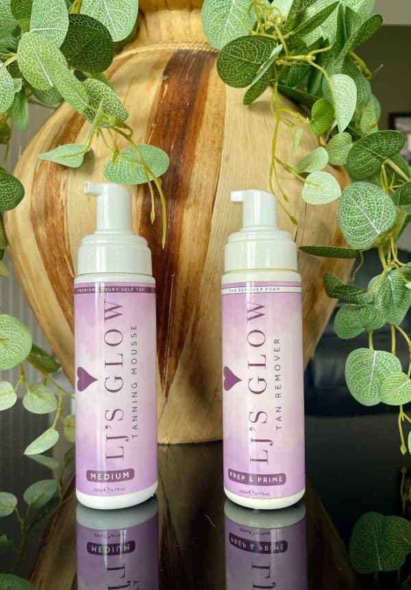 LJ's Glow - Tanning Mousse - Image 7