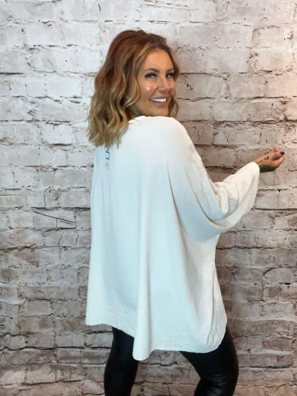 Heartfelt Bat Wing Top best fits 16-26 *Restocked* - Image 3
