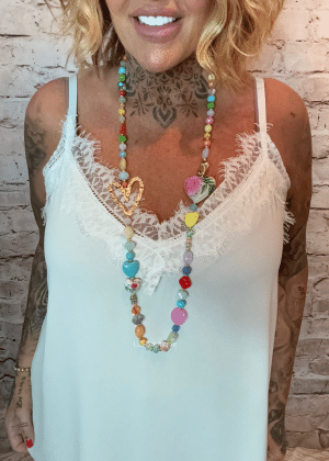 315 Heart necklace