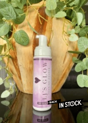 LJ's Glow - Tanning Mousse *RESTOCKED*