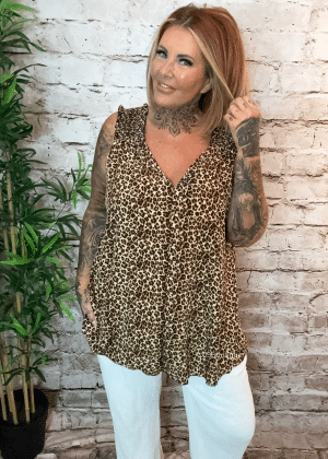 Mirabella tie top best fits 16-24 RESTOCKED