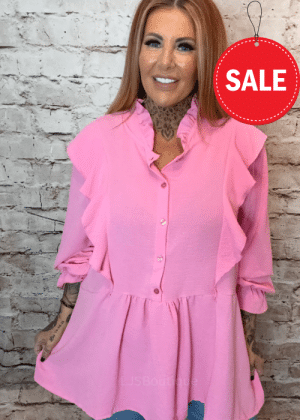 Sabrina Blouse best fits 16-24 no returns on sale items