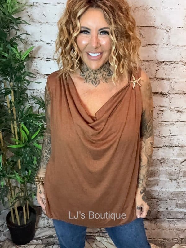 The Diane star fish top - best fits sizes 16-22 - Image 3