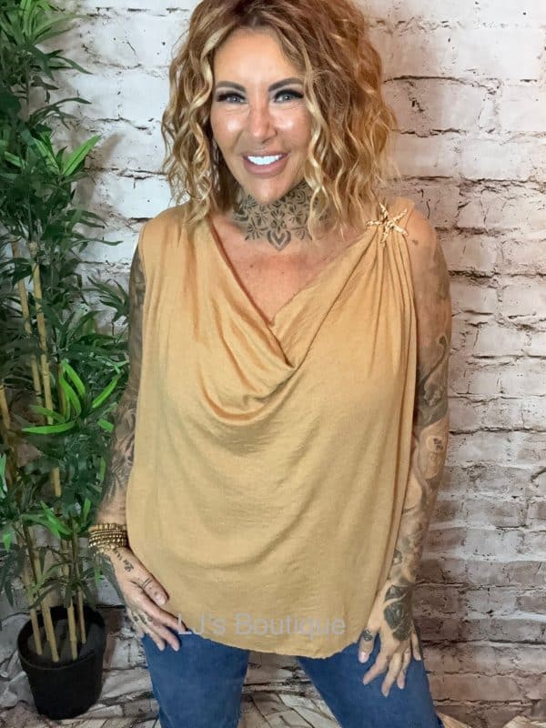 The Diane star fish top - best fits sizes 16-22 - Image 4