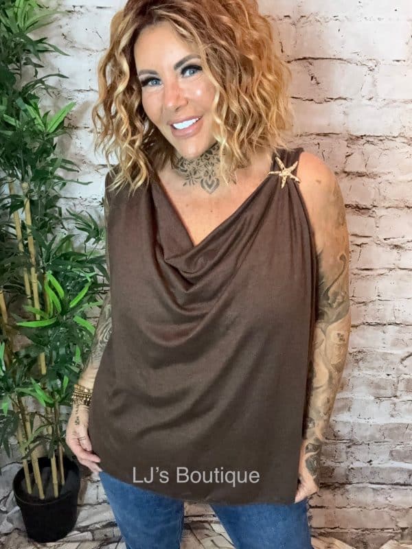The Diane star fish top - best fits sizes 16-22 - Image 5